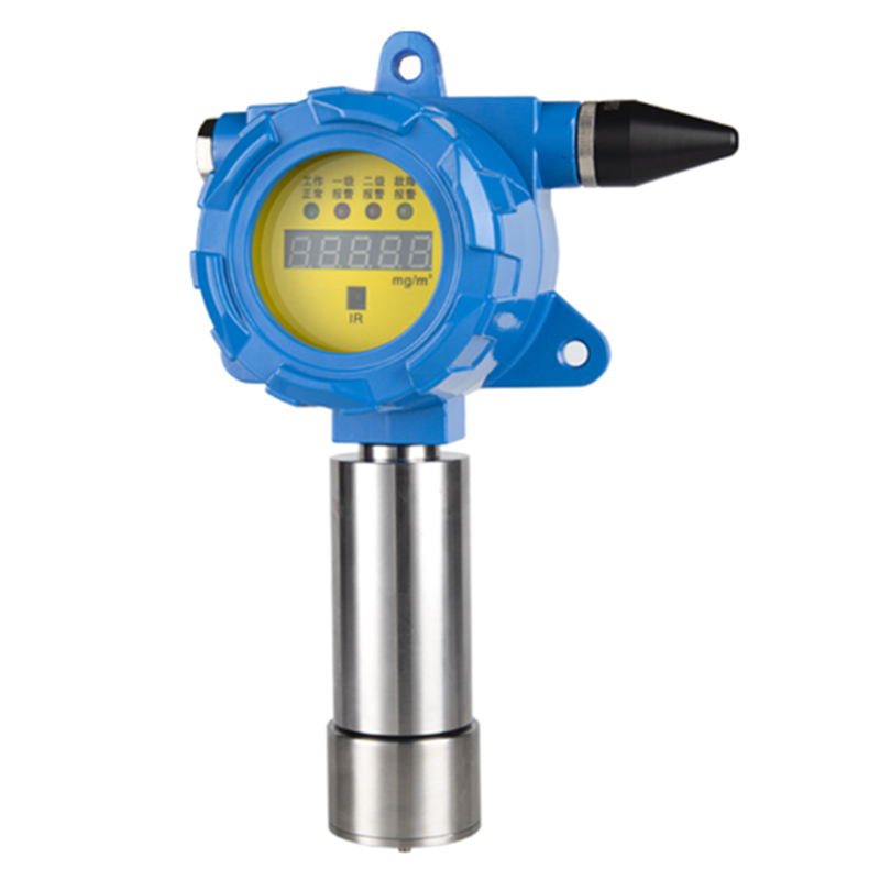 保時(shí)安BH-60吸入式油氣檢測儀圖片1