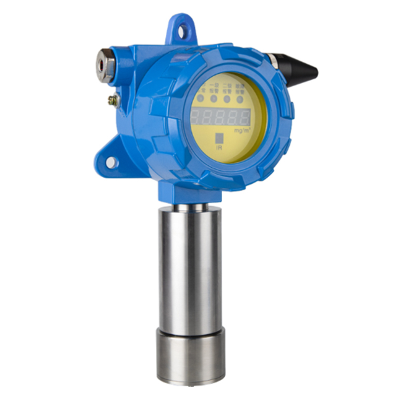 保時(shí)安BH-60吸入式油氣檢測儀圖片2