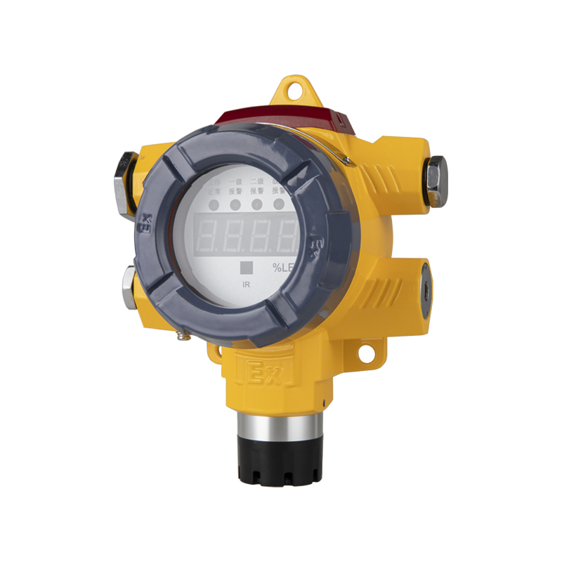 保時安GTYQ-Z60工業(yè)及商業(yè)用途點型可燃?xì)怏w探測器圖片2