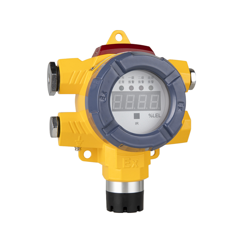 保時安GTYQ-Z60工業(yè)及商業(yè)用途點型可燃?xì)怏w探測器圖片1