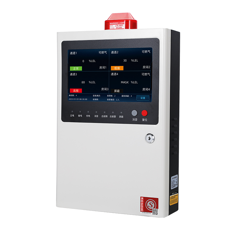 保時安BH-KZ103可燃氣體報警控制器圖片1 保時安BH-KZ103可燃氣體報警控制器圖片1