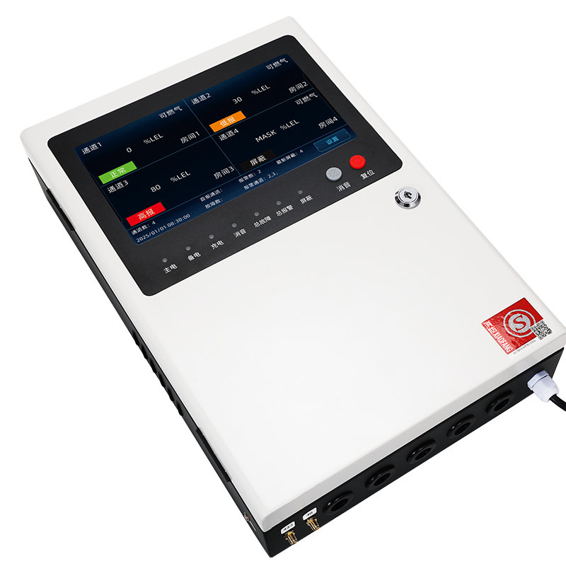 保時安BH-KZ103可燃氣體報警控制器圖片2 保時安BH-KZ103可燃氣體報警控制器圖片2