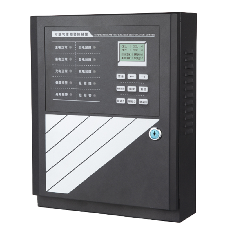 保時安S-8000可燃氣體報警控制器圖片1