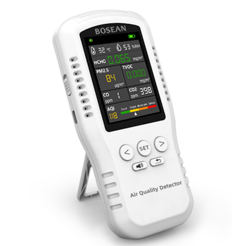 保時安T-Z01空氣質(zhì)量檢測儀圖片1 保時安T-Z01空氣質(zhì)量檢測儀圖片1