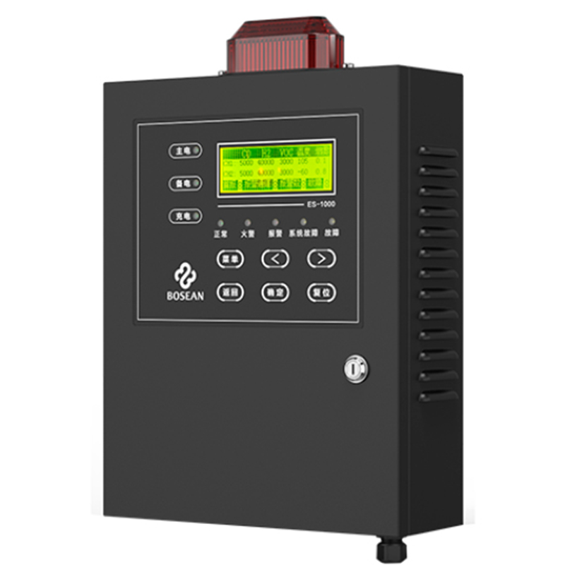 保時安ES-1000儲能電站顯示報警裝置圖片1