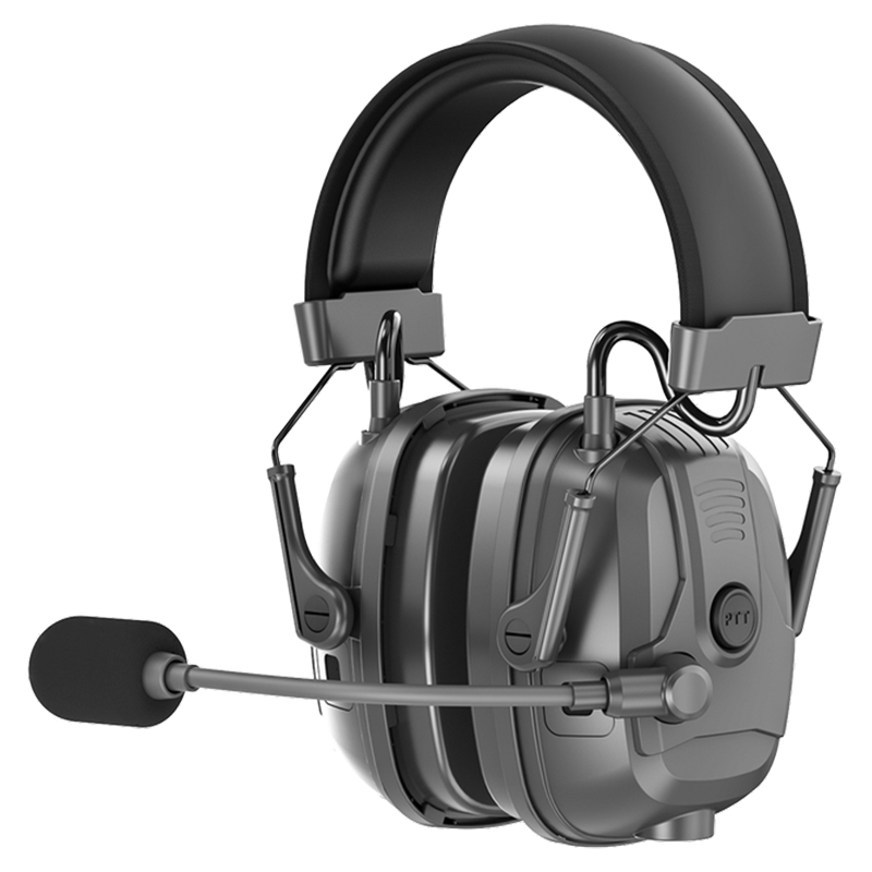 特安護(hù)TL-107雙工群組通信降噪耳罩圖片1