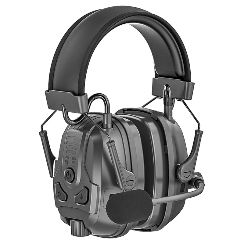 特安護(hù)TL-107雙工群組通信降噪耳罩圖片2