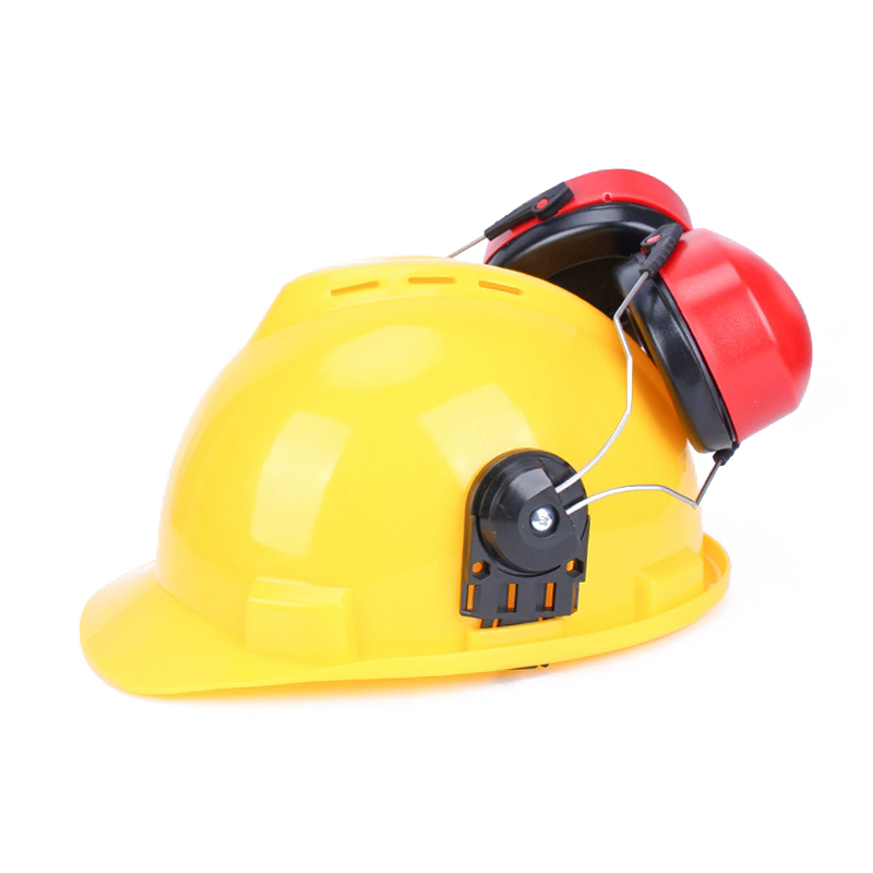 定和DH1020頭盔式掛帽防噪音耳罩圖片2 定和DH1020頭盔式掛帽防噪音耳罩圖片2