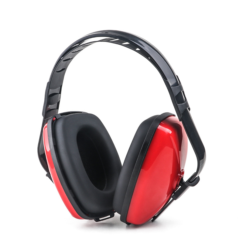 定和DH1022頭戴式ABS防噪音耳罩圖片3