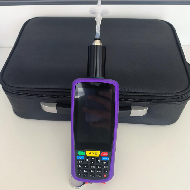 熱持RC-0910便攜式智能VOC氣體檢測儀圖片1 熱持RC-0910便攜式智能VOC氣體檢測儀圖片1