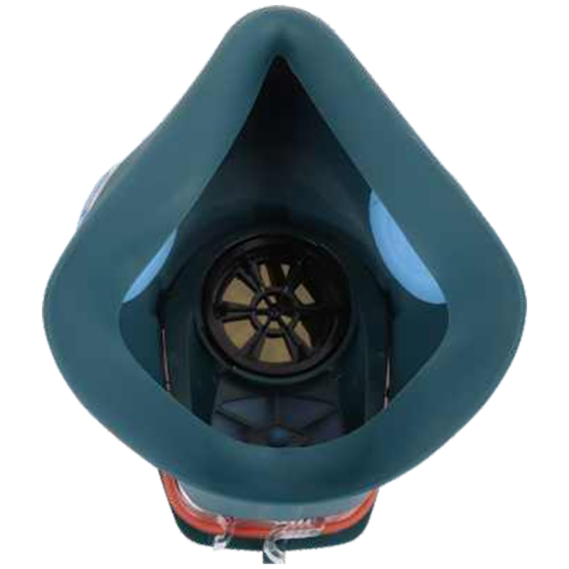 康保仕6280A全面罩防毒面具圖片2