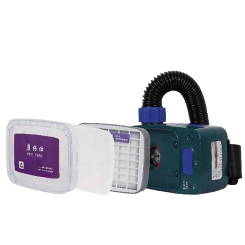 康保仕PAPR-PHF TR50過濾式動力送風(fēng)呼吸器圖片3 康保仕PAPR-PHF TR50過濾式動力送風(fēng)呼吸器圖片3