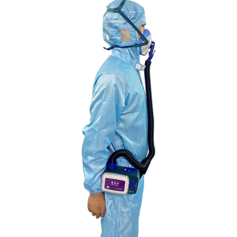 康保仕PAPR-PHF TR50過濾式動力送風(fēng)呼吸器圖片1 康保仕PAPR-PHF TR50過濾式動力送風(fēng)呼吸器圖片1