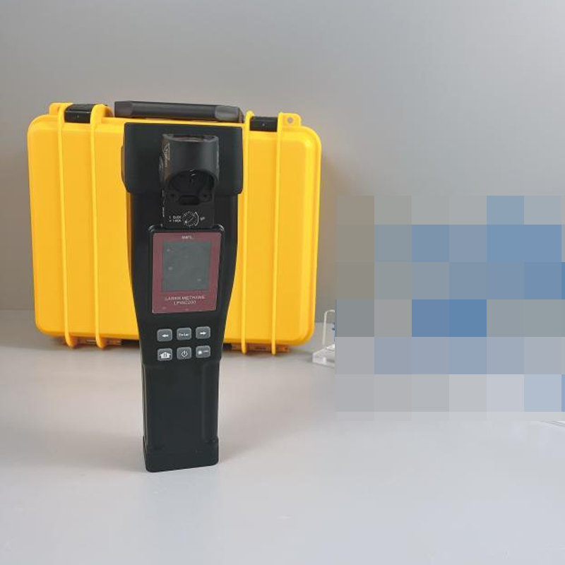 熱持LPGC200便攜式激光甲烷氣體檢測儀圖片1 熱持LPGC200便攜式激光甲烷氣體檢測儀圖片1