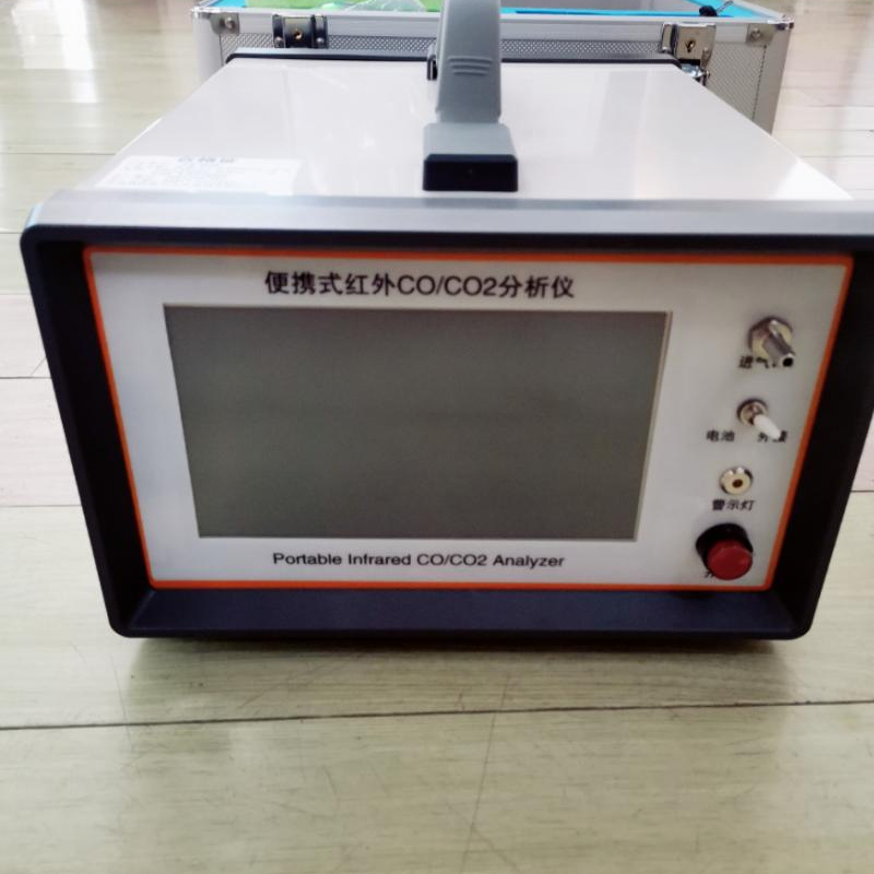 熱持RC-3020F便攜式不分光紅外CO/CO2氣體檢測儀圖片1