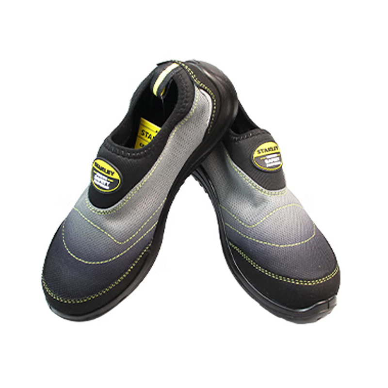 STANLEY史丹利ST6150漸變色透氣網布防砸防刺穿安全鞋圖片1