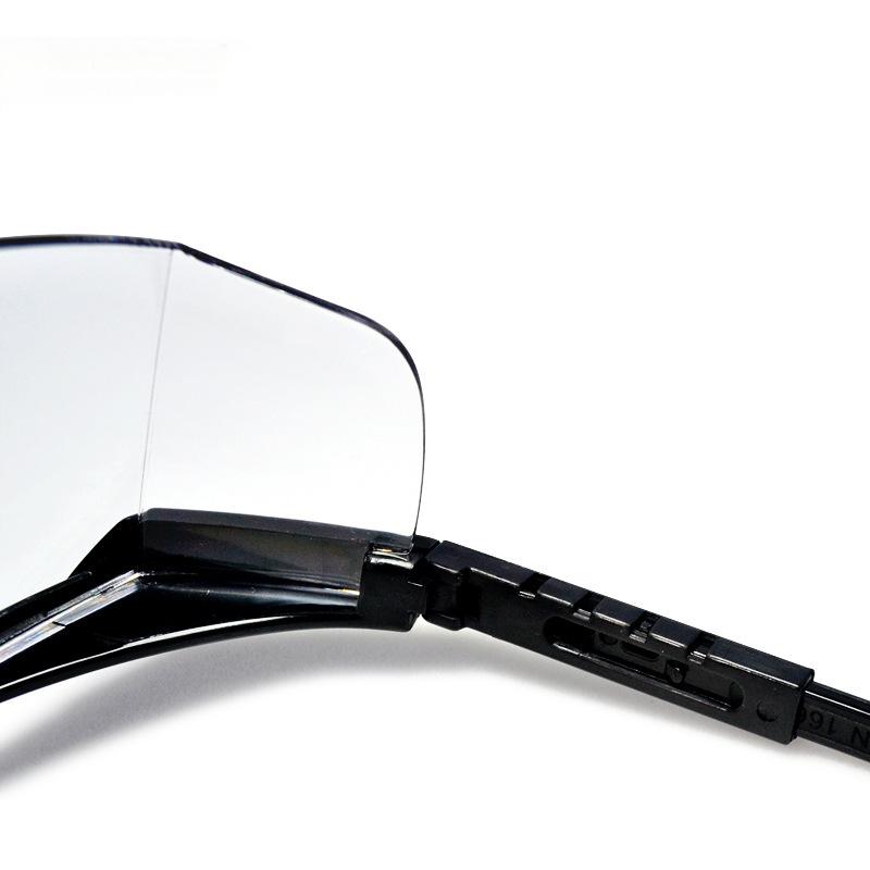 定和DH4011高清透明抗沖擊防護(hù)眼鏡圖片3