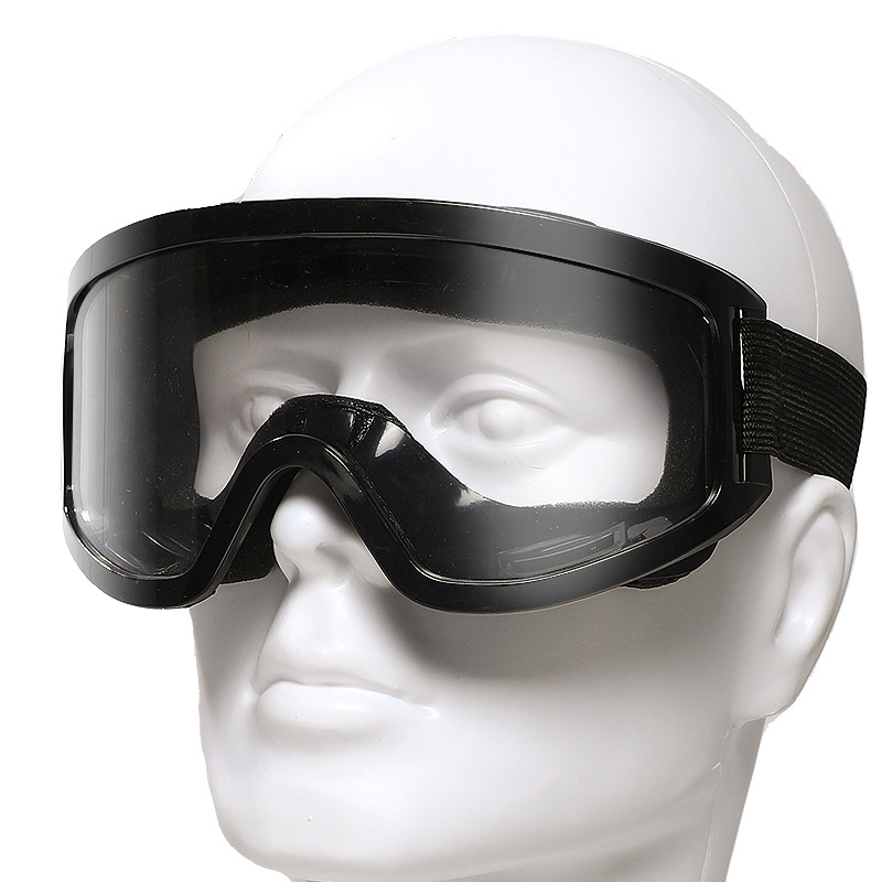 定和DH4014海綿墊圈高性能防沖擊護目鏡圖片3