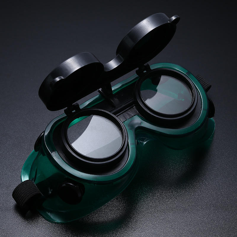 定和DH4030可翻蓋式多功能電焊護目鏡圖片3