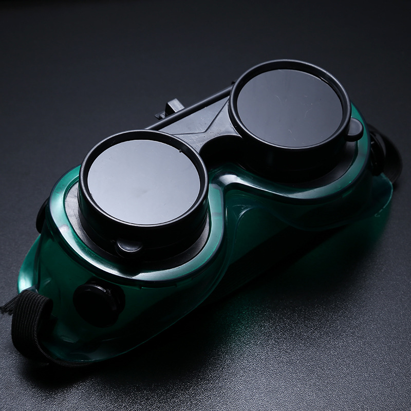 定和DH4030可翻蓋式多功能電焊護目鏡圖片1