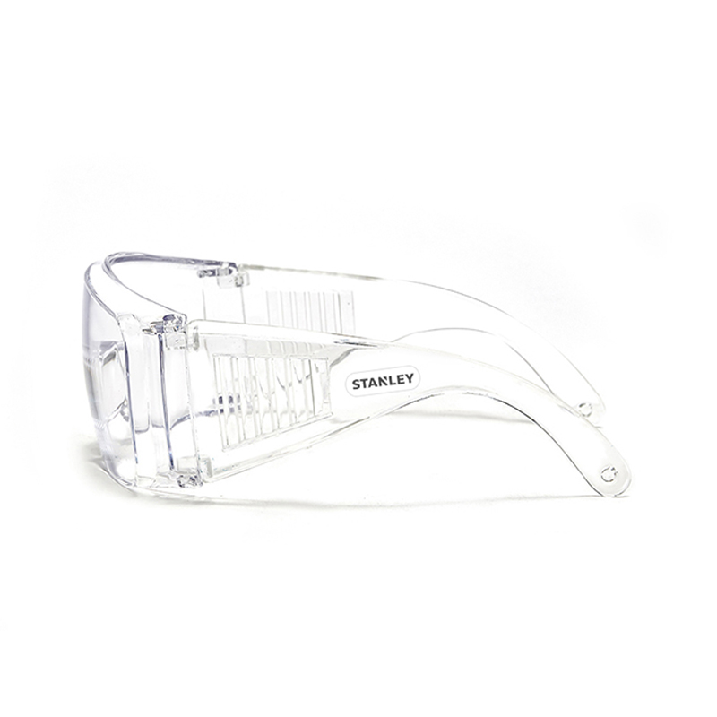 STANLEY史丹利ST1710側邊通風防刮防霧防紫外線抗沖擊訪客眼鏡圖片3