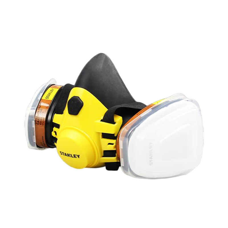 STANLEY史丹利ST2200硅膠半面罩防毒面具圖片1