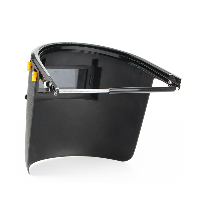 定和DH4042配安全帽型電焊面罩焊接面屏圖片1