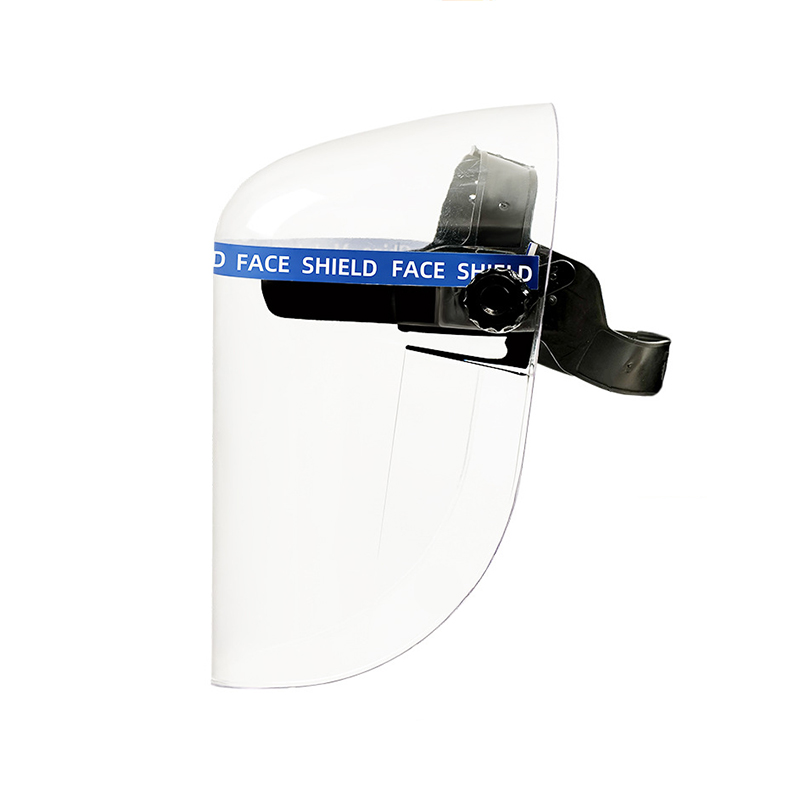 定和DH4050有機(jī)玻璃防護(hù)面屏防沖擊面罩圖片1