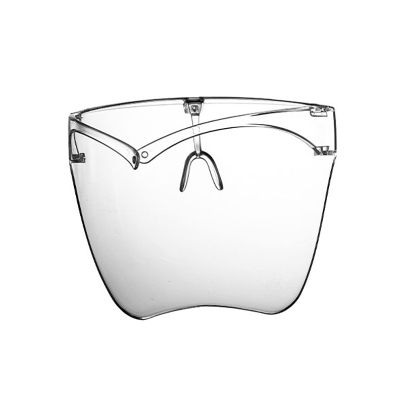 定和DH4059透明防飛濺防霧防護面屏圖片2