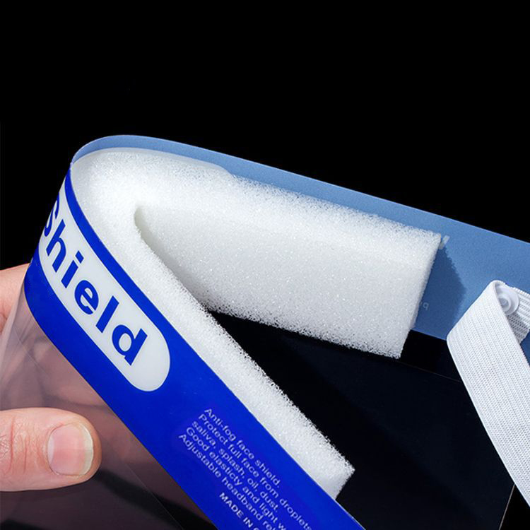 定和DH20150一次性面屏隔離防護面罩圖片4 定和DH20150一次性面屏隔離防護面罩圖片4