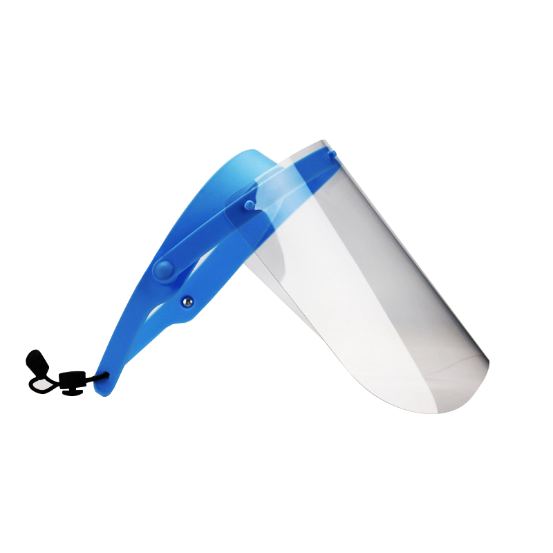 定和DH20150A一次性面屏隔離防護(hù)面罩圖片1