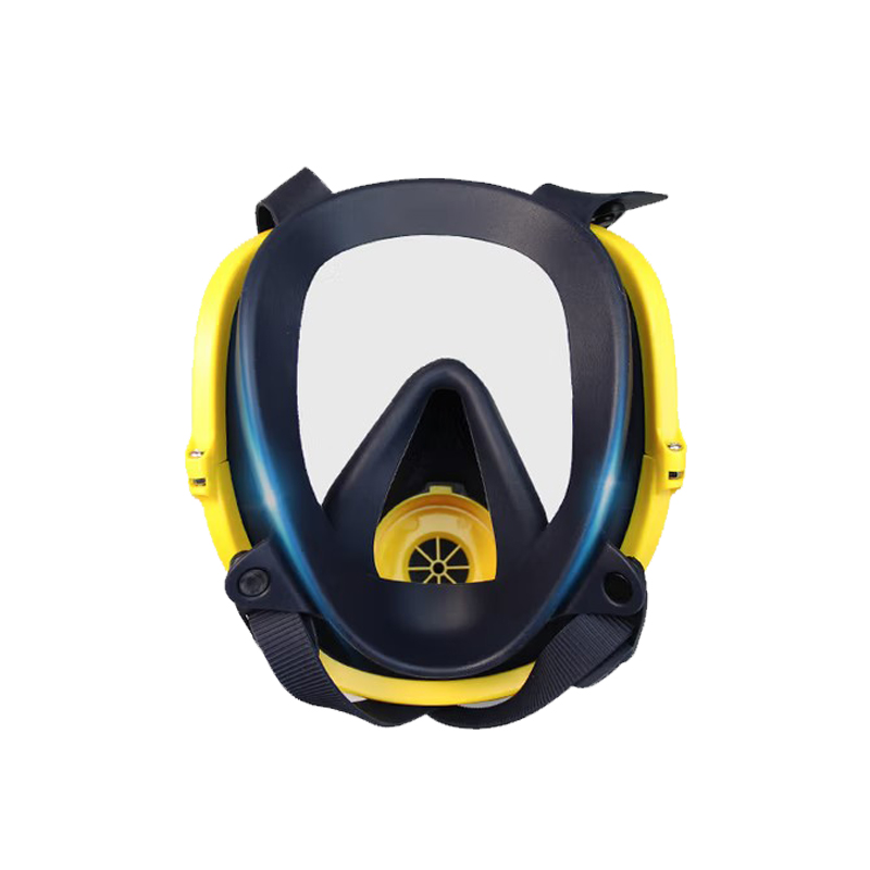 STANLEY史丹利ST2300硅膠全面罩防毒面具圖片1 STANLEY史丹利ST2300硅膠全面罩防毒面具圖片1