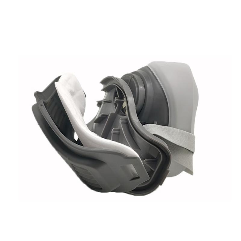 STANLEY史丹利ST2210橡膠半面罩防塵面具圖片2