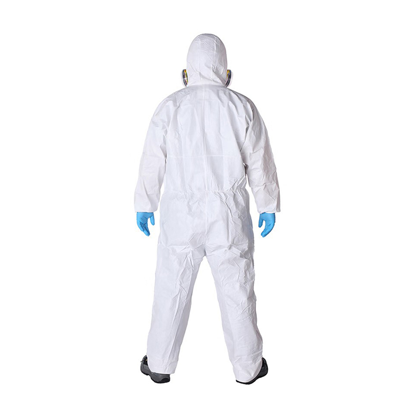 STANLEY史丹利ST3320限次使用工業(yè)款連體防護服圖片1