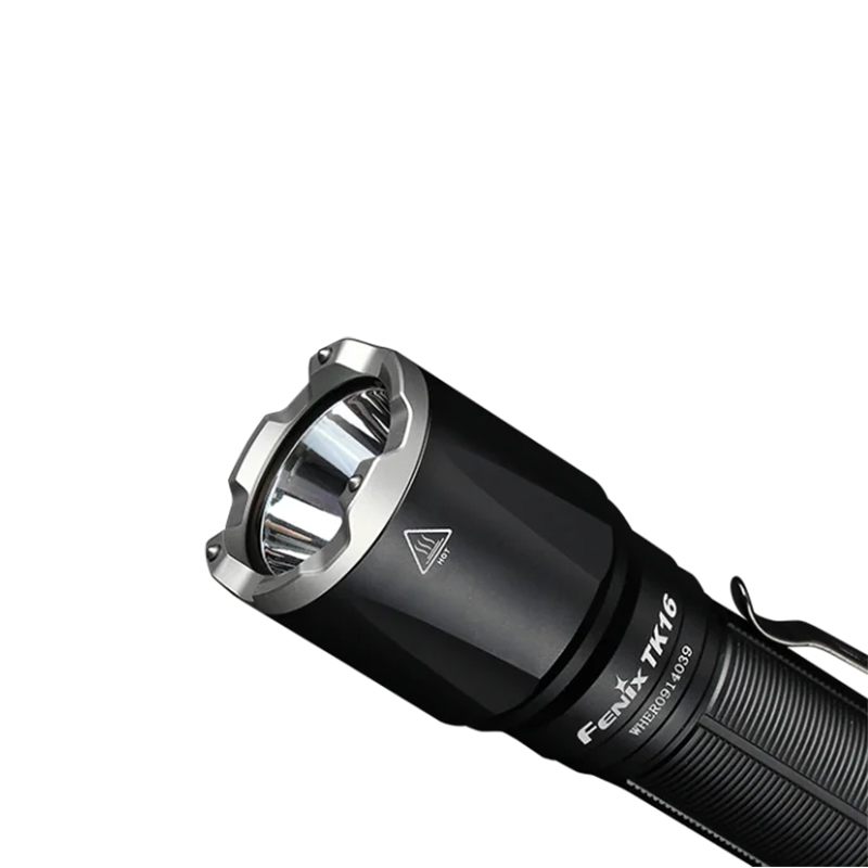 FENIX菲尼克斯TK16 TK系列雙尾按戰術手電圖片3
