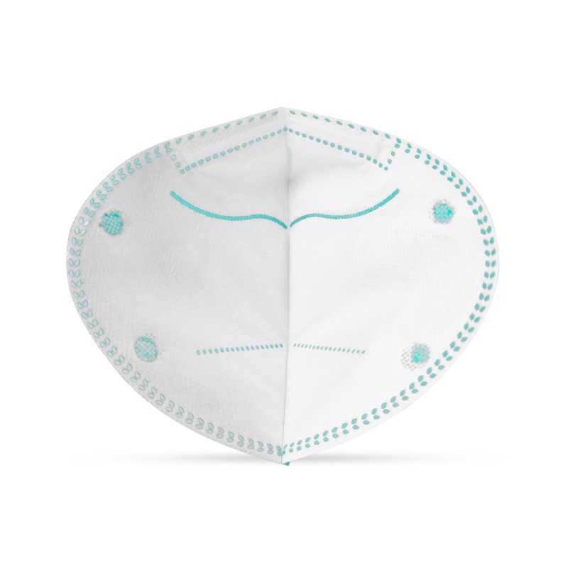 YICHITA宜啟戴YQD960H頭帶式折疊N95醫(yī)用防護(hù)口罩圖片4 YICHITA宜啟戴YQD960H頭帶式折疊N95醫(yī)用防護(hù)口罩圖片4