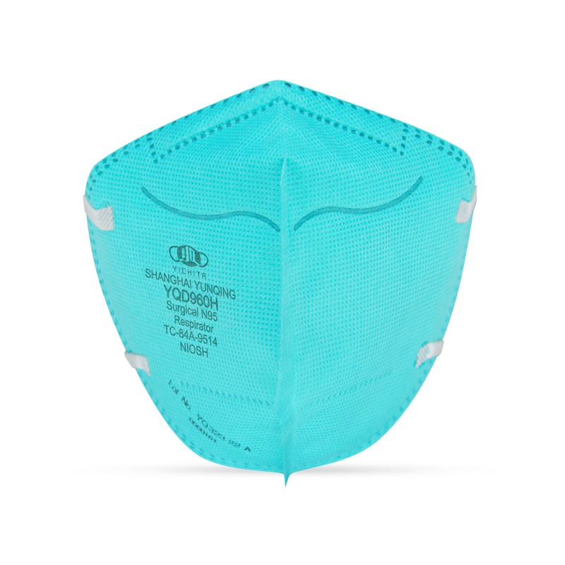 YICHITA宜啟戴YQD960H頭帶式折疊N95醫(yī)用防護(hù)口罩圖片2 YICHITA宜啟戴YQD960H頭帶式折疊N95醫(yī)用防護(hù)口罩圖片2