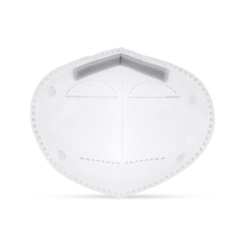 YICHITA宜啟戴YQD95H頭帶式折疊N95醫用防護口罩圖片4