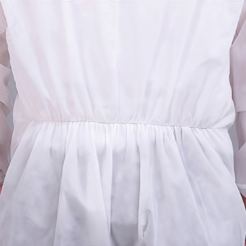 UG優特安U1白色連體無紡布防護服圖片3