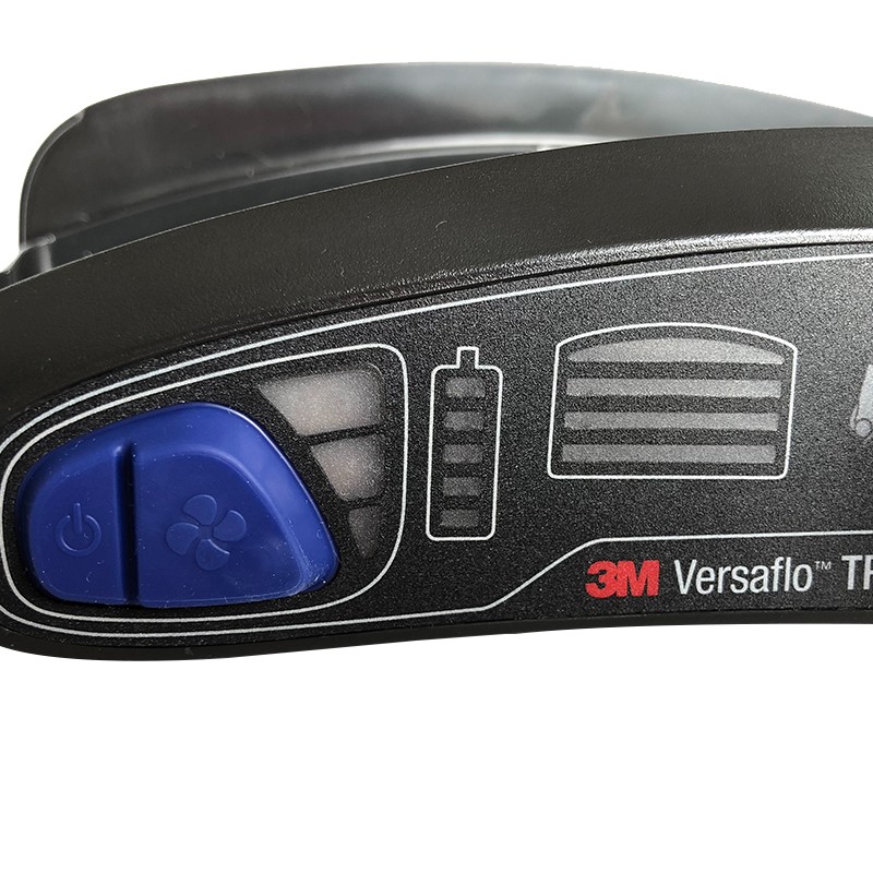 3M TR-602E Versaflo主機電動送風呼吸器電機圖片2