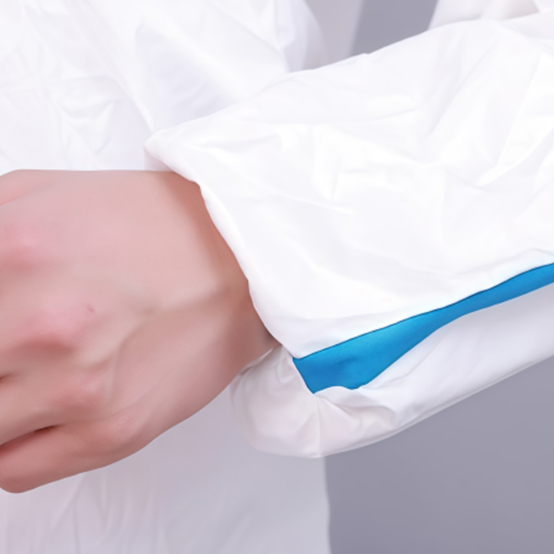 UG優(yōu)特安UC醫(yī)用一次性膠條隔離衣圖片3 UG優(yōu)特安UC醫(yī)用一次性膠條隔離衣圖片3