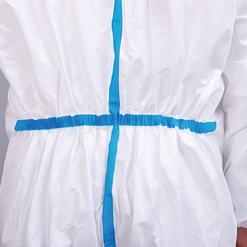 UG優(yōu)特安UC醫(yī)用一次性膠條隔離衣圖片2 UG優(yōu)特安UC醫(yī)用一次性膠條隔離衣圖片2