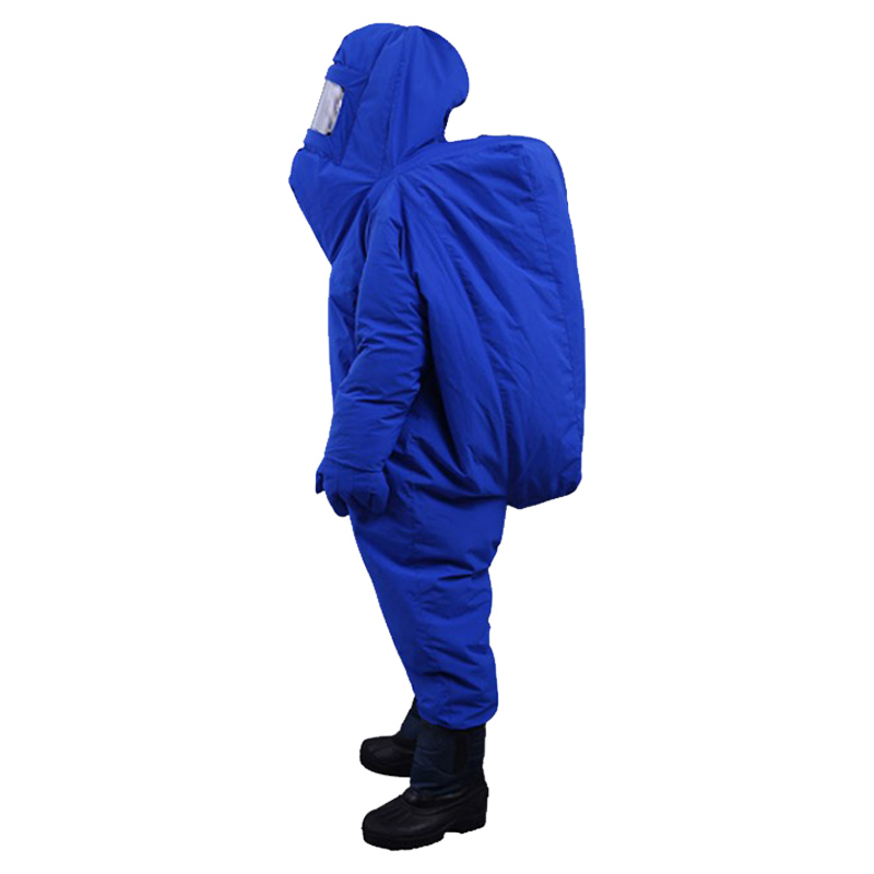 定和DH5701低溫防護服LNG帶背囊防液氮服圖片1