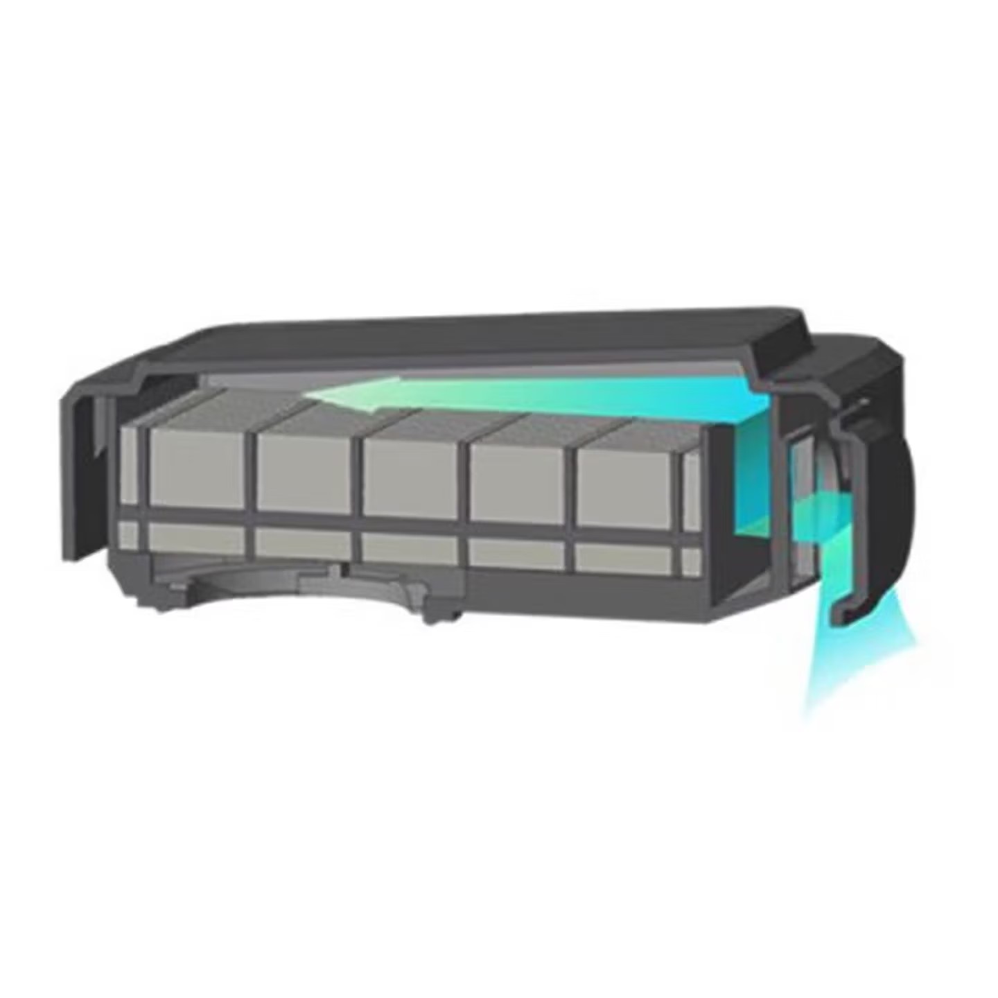 Honeywell霍尼韋爾B105010過濾顆粒物1050高效濾塵盒圖片2 Honeywell霍尼韋爾B105010過濾顆粒物1050高效濾塵盒圖片2