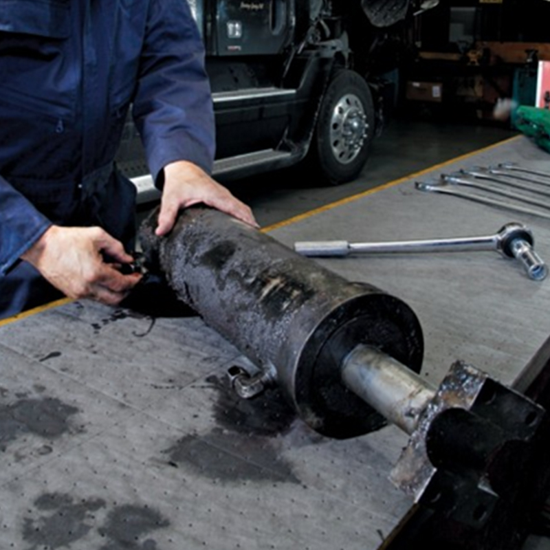 JESERY杰蘇瑞 BH-UJ805H通用型吸污棉卷圖片1