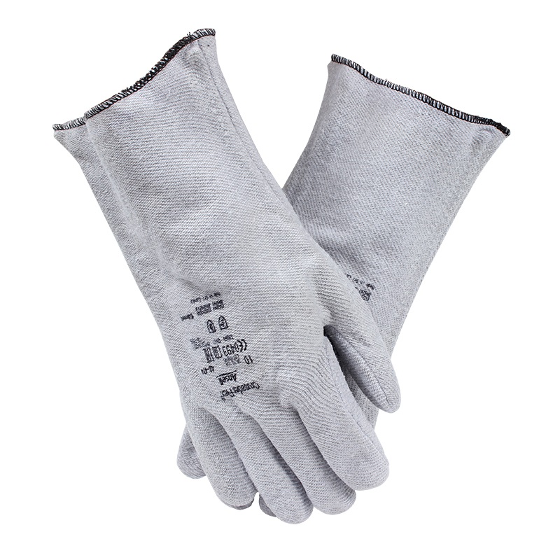 Ansell安思爾42-474丁腈涂層耐高溫手套ActivArmr