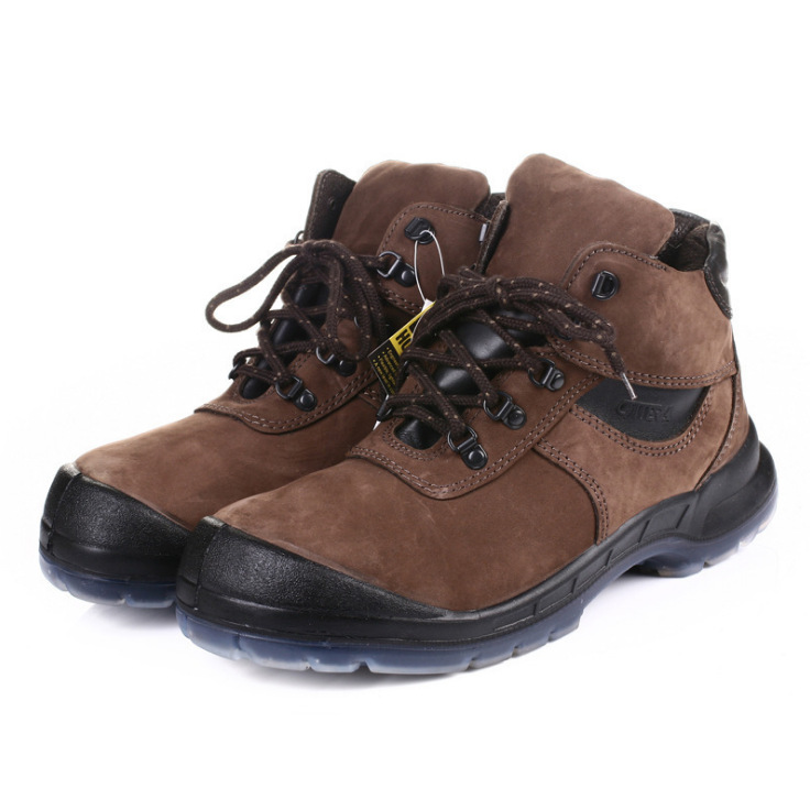 霍尼韋爾Otter OWT993KW高幫防水防靜電防砸防刺穿安全鞋