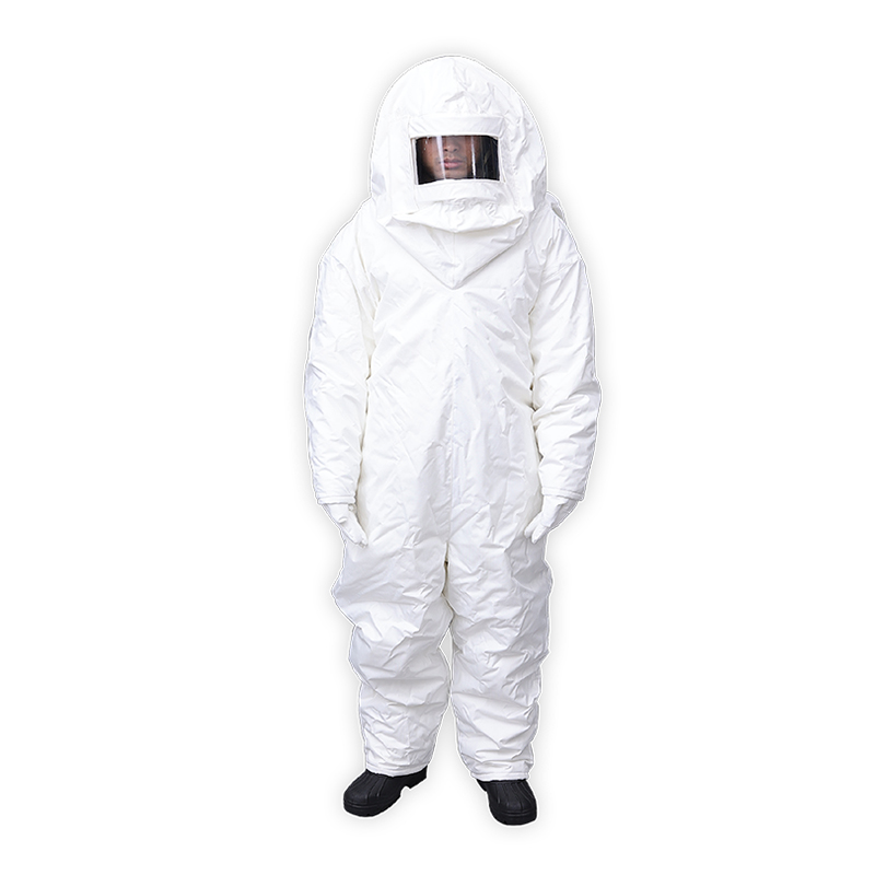 定和DH5700阻燃耐低溫液氮防護服