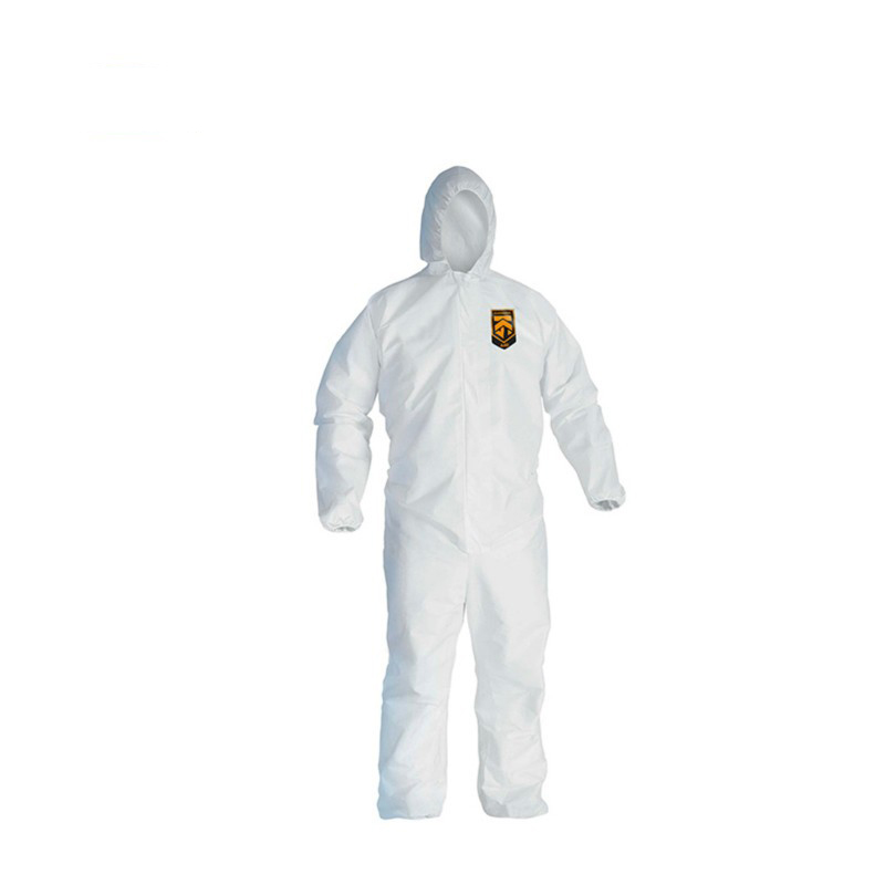 金佰利97920 KLEENGUARD勁衛(wèi)A40白色防護服L