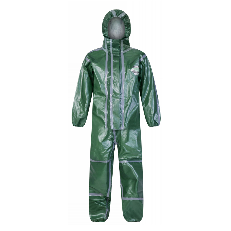 Lakeland雷克蘭CT2SG428化學防護服ChemMAX 2防化服